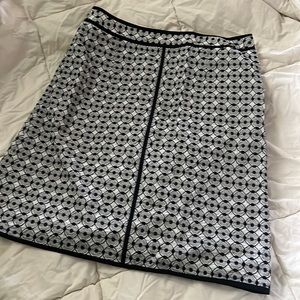 Talbot side zip mini